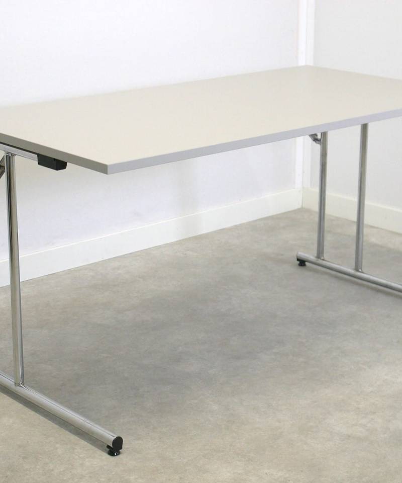 Taittojalkapöytä, 140cm x 70cm