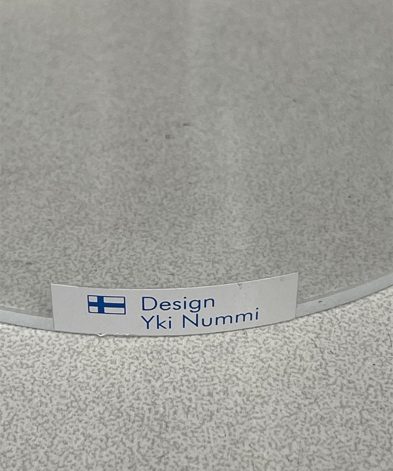 Yki Nummi pöytävalaisin runko