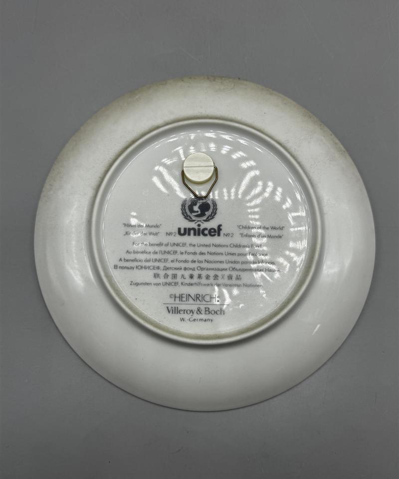 Villeroy & Boch UNICEF seinälautanen