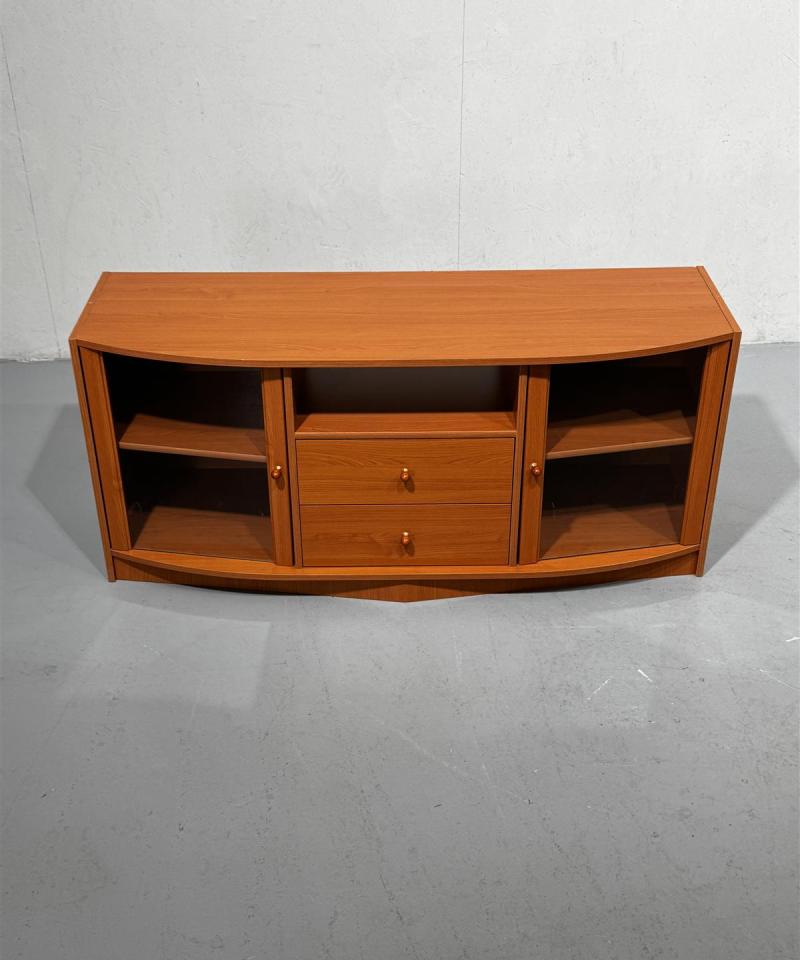 TV-taso 133cm ruskea