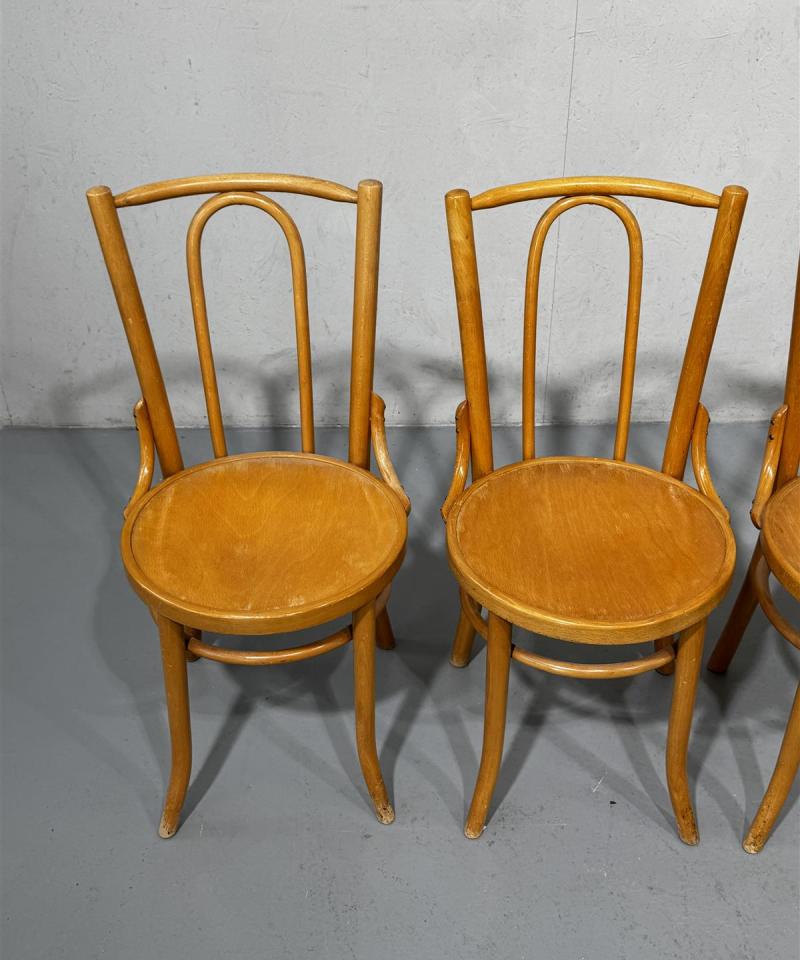 Thonet tuolit (4kpl)