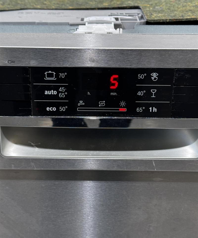 Bosch Serie 4 astianpesukone