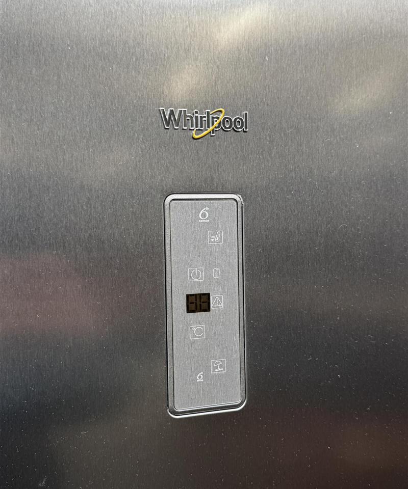 Whirlpool jääkaappi 364ltr