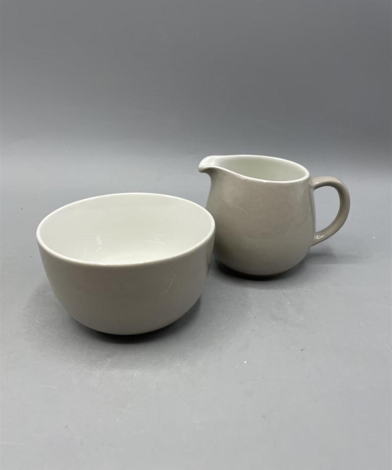 Arabia Kesto kermakko ja sokerikko, Kaj Franck