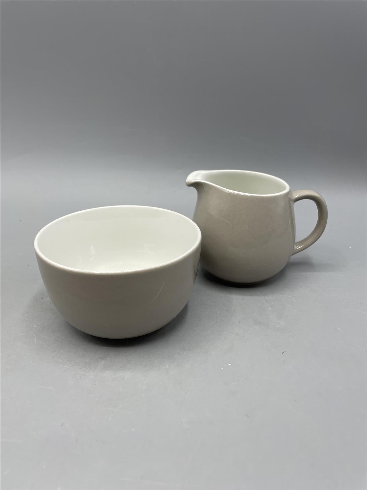 Arabia Kesto kermakko ja sokerikko, Kaj Franck