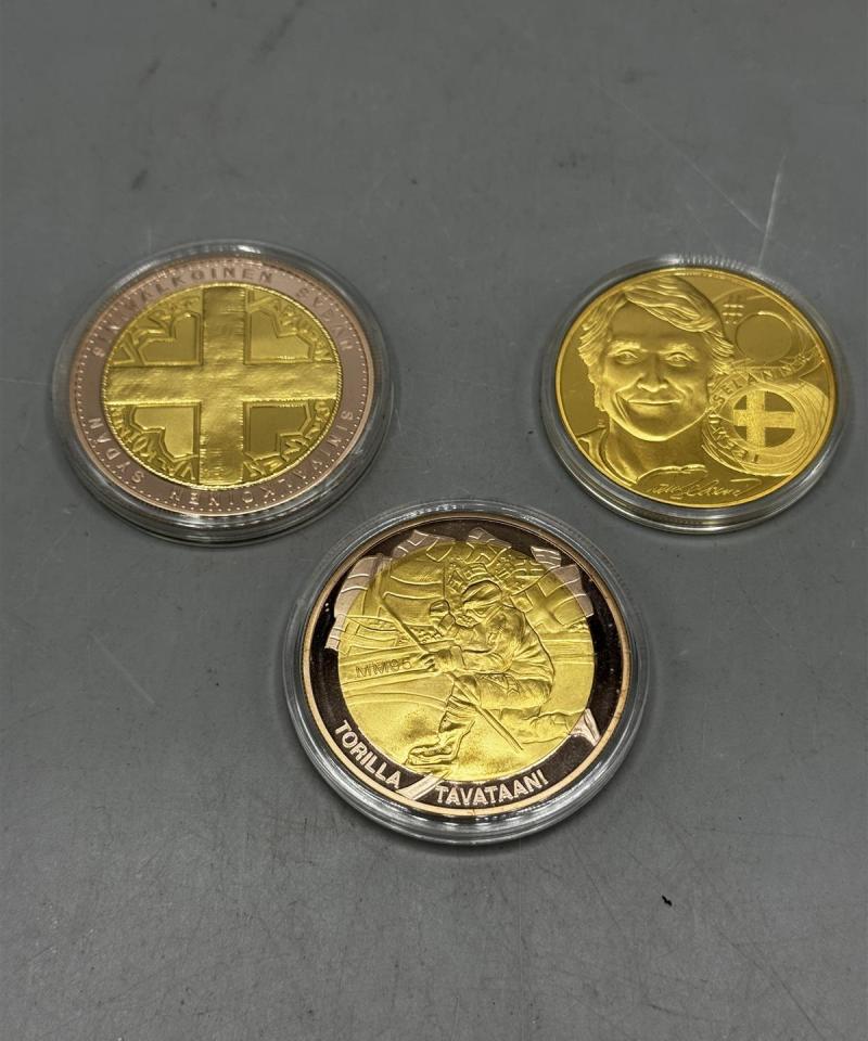 Keräilykolikot (3 kpl)