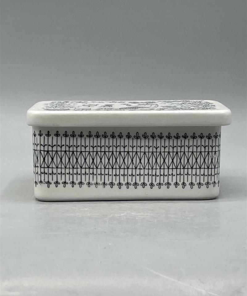 Arabia Emilia voirasia, Raija Uosikkinen