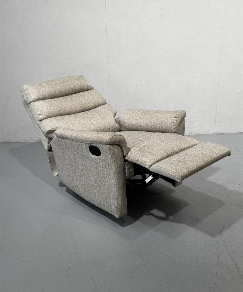 Johnson recliner nojatuoli