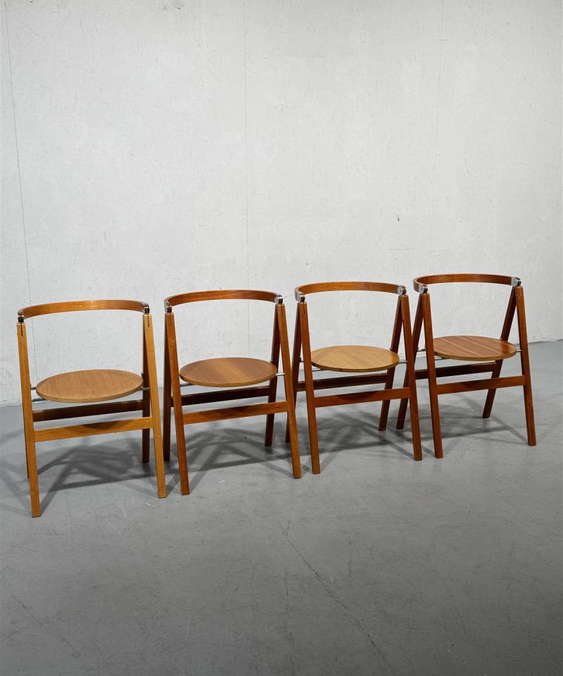 Klaffi taittotuolit (6 kpl)