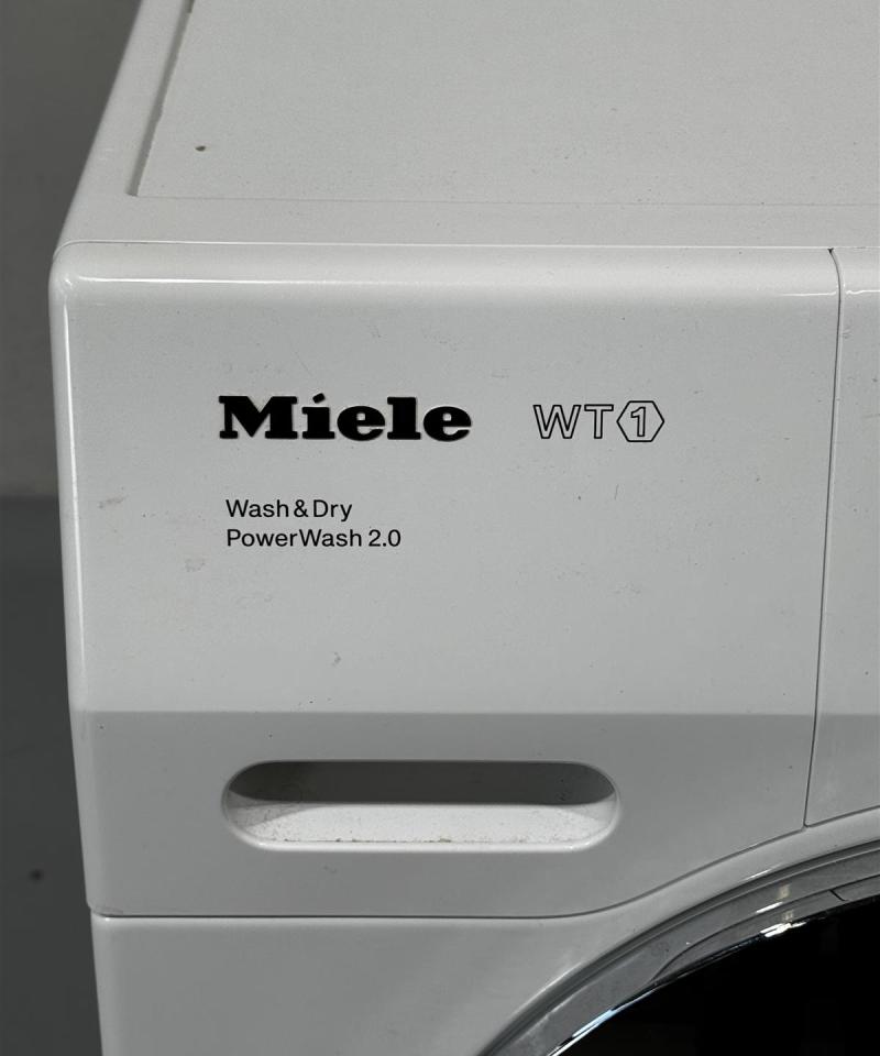 Miele WTF130 kuivaava pesukone