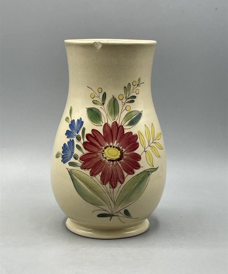 Arabia käsinmaalattu maljakko