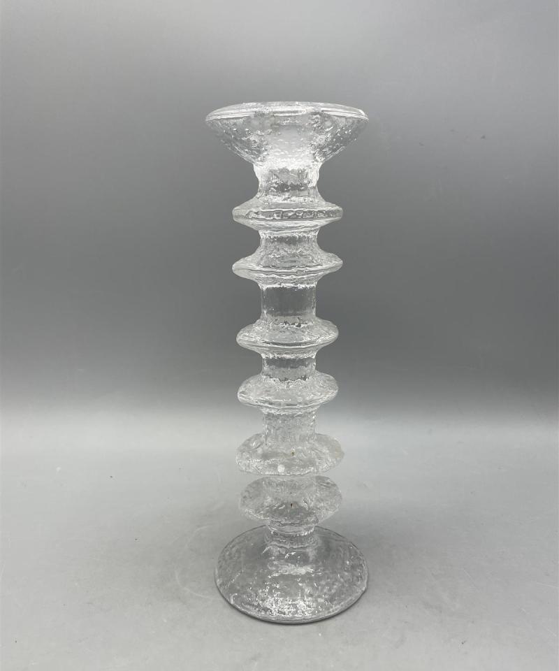 Iittala Festivo kynttilänjalka 6-solmua, Timo Sarpaneva