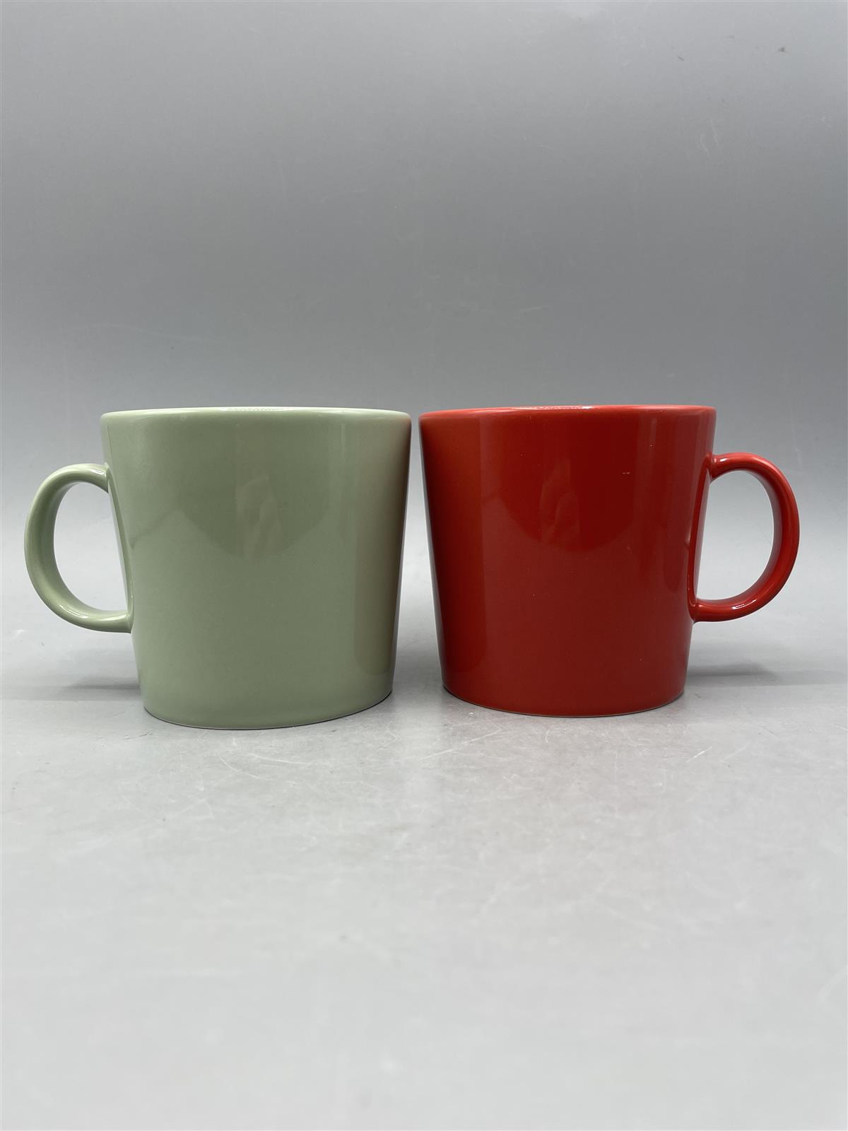 Iittala Teema muki eriväriset 4kpl, Kaj Franck