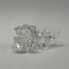 Swarovski kristalli ruusu figuuri