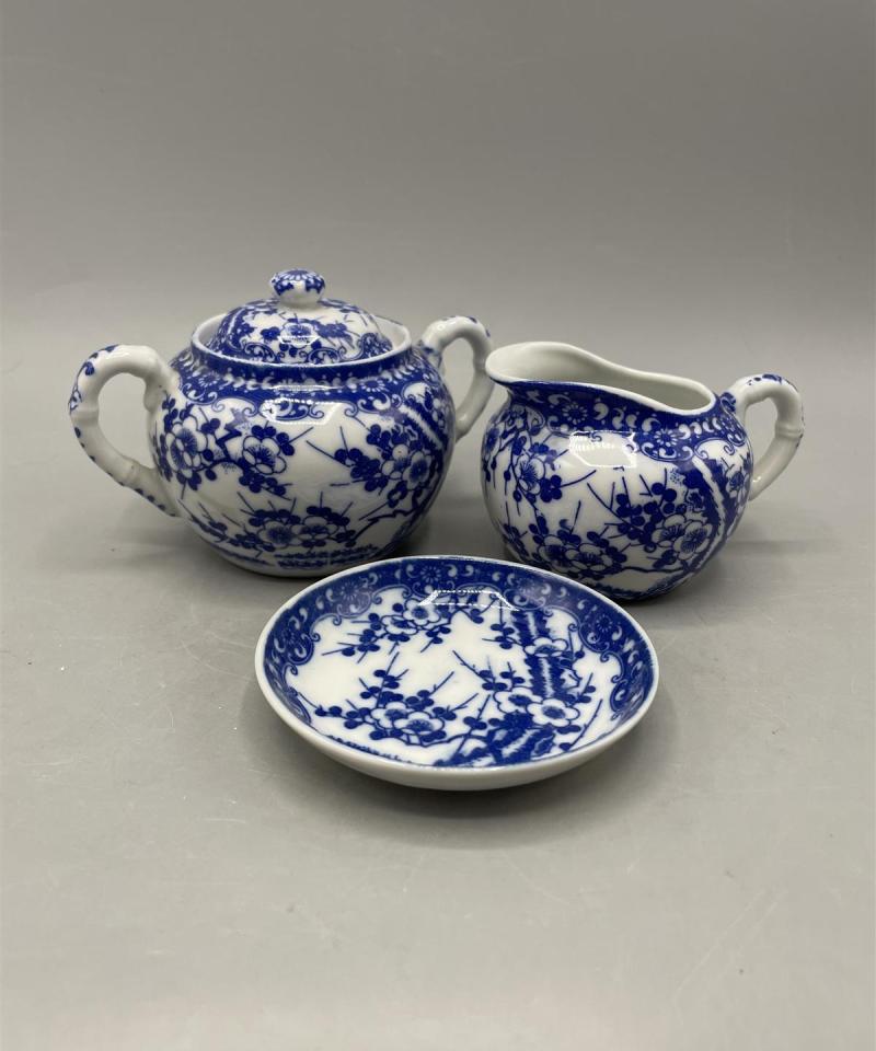 Posliini teeastiat 20-osaa, Japani