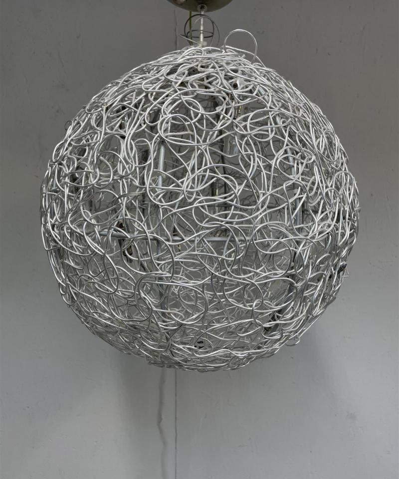 Massive Maxine kattovalaisin mattakromi