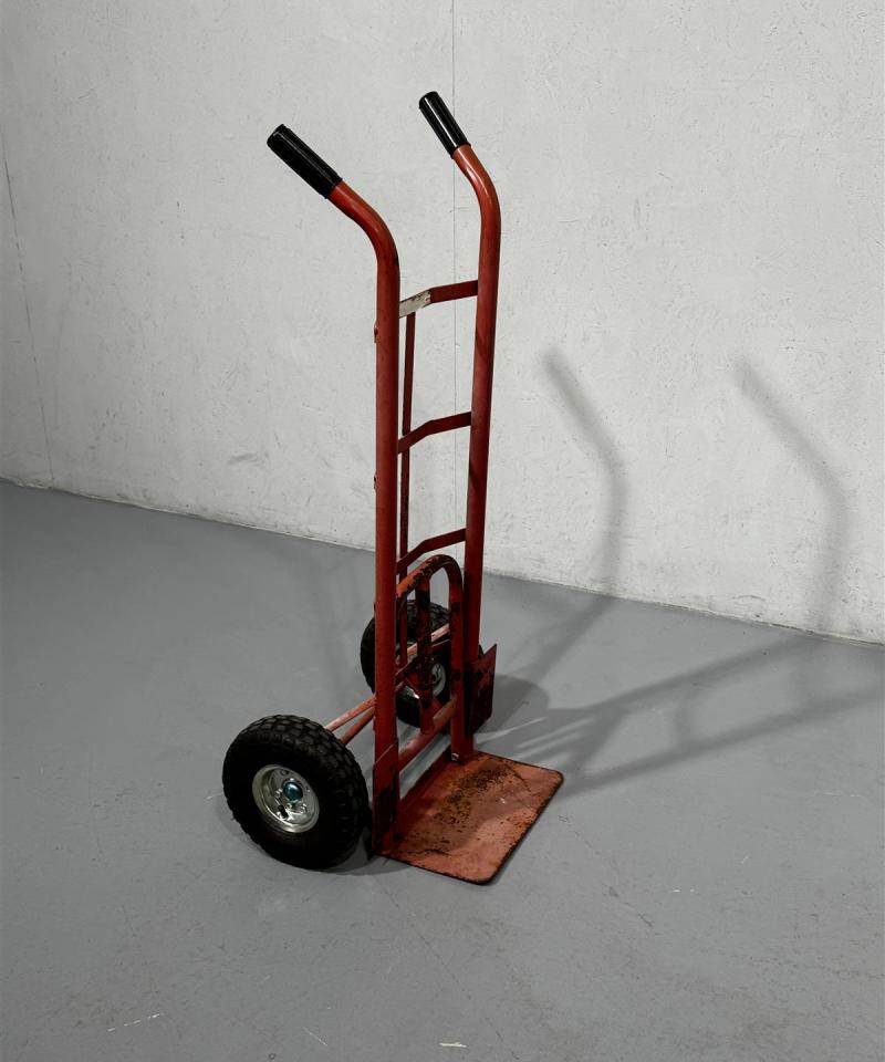 Nokkakärryt oranssi