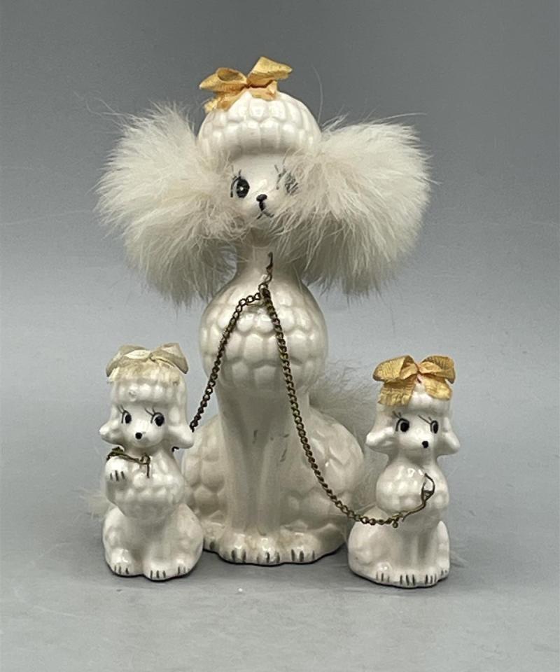 K.K. Originals posliinikoirafiguurit