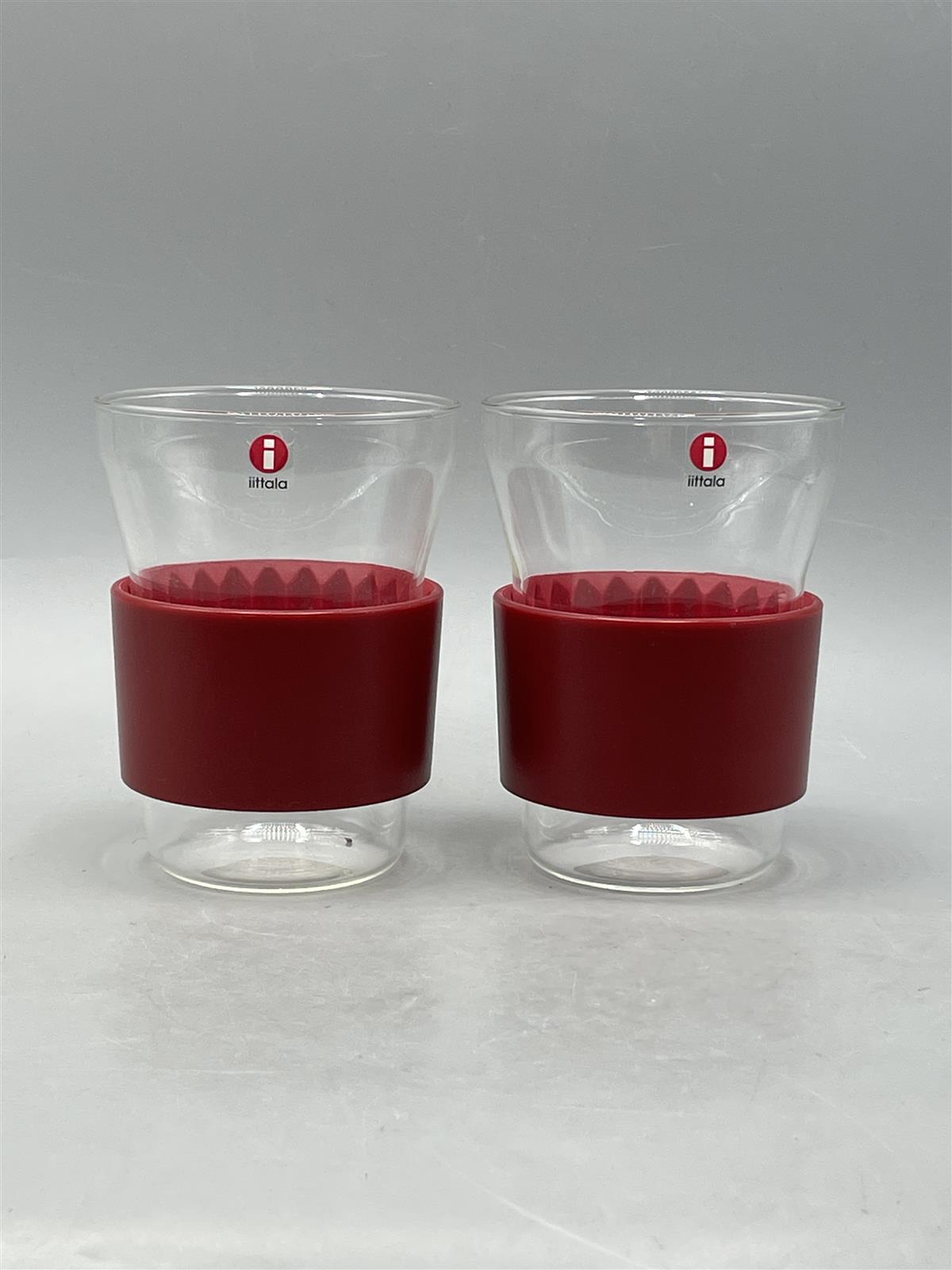 Iittala HotCool kuumajuomalasi 2kpl, Björn Dahlström