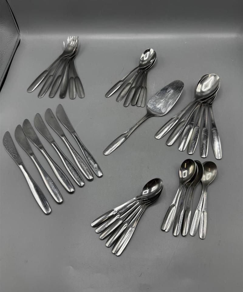 Hackman Savonia aterimet (37 osaa)