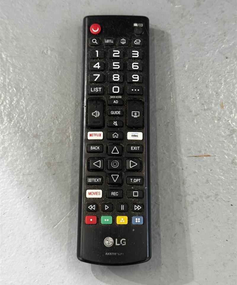 LG 55 tuuman smart televisio 55UM7100PLB