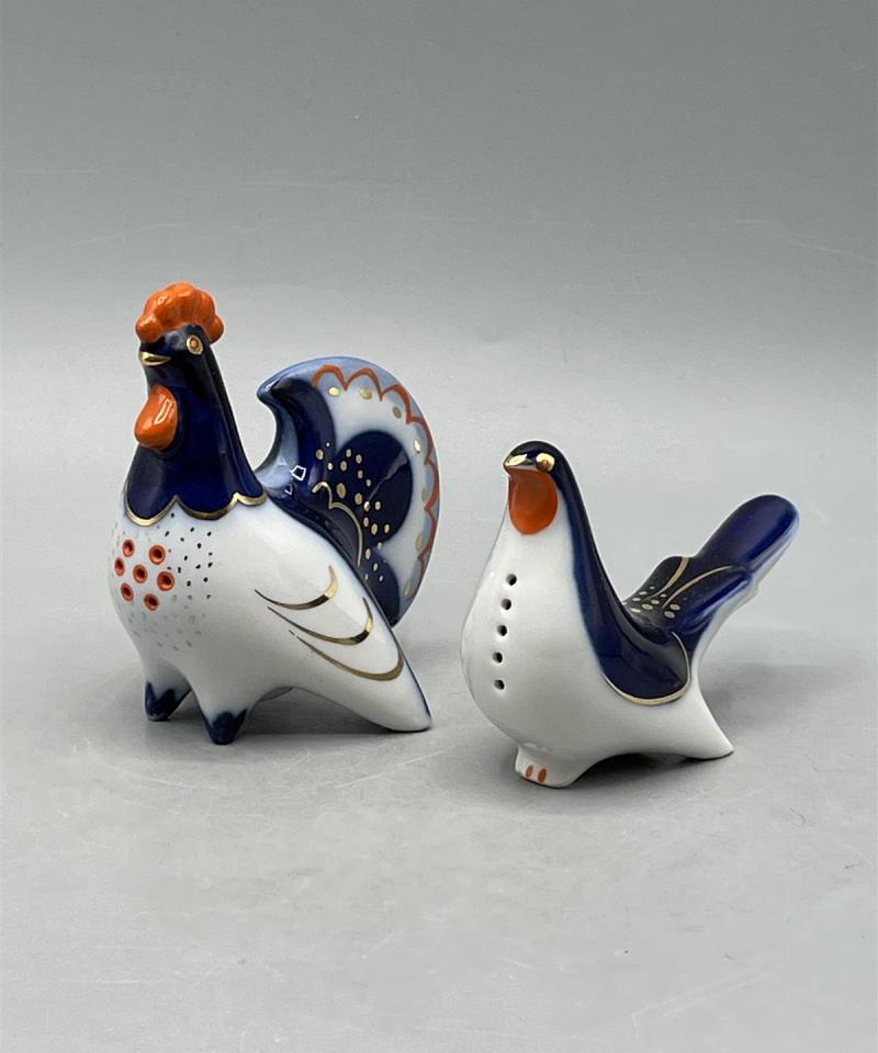 Lomonosov Lintu sirottimet 2kpl