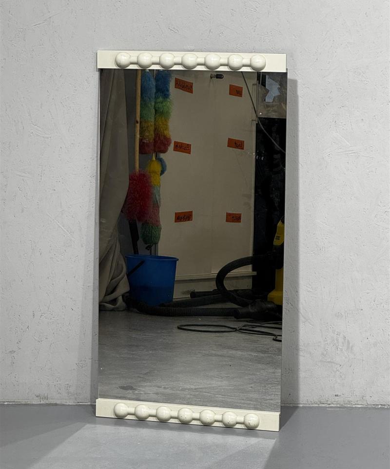 Mäkisen Kuvastin retro peili 50x90