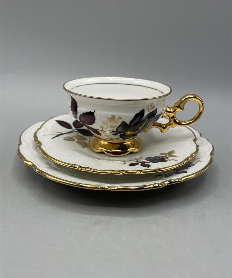 Hutschenreuther Sylvia kahviastiat 26-osaa