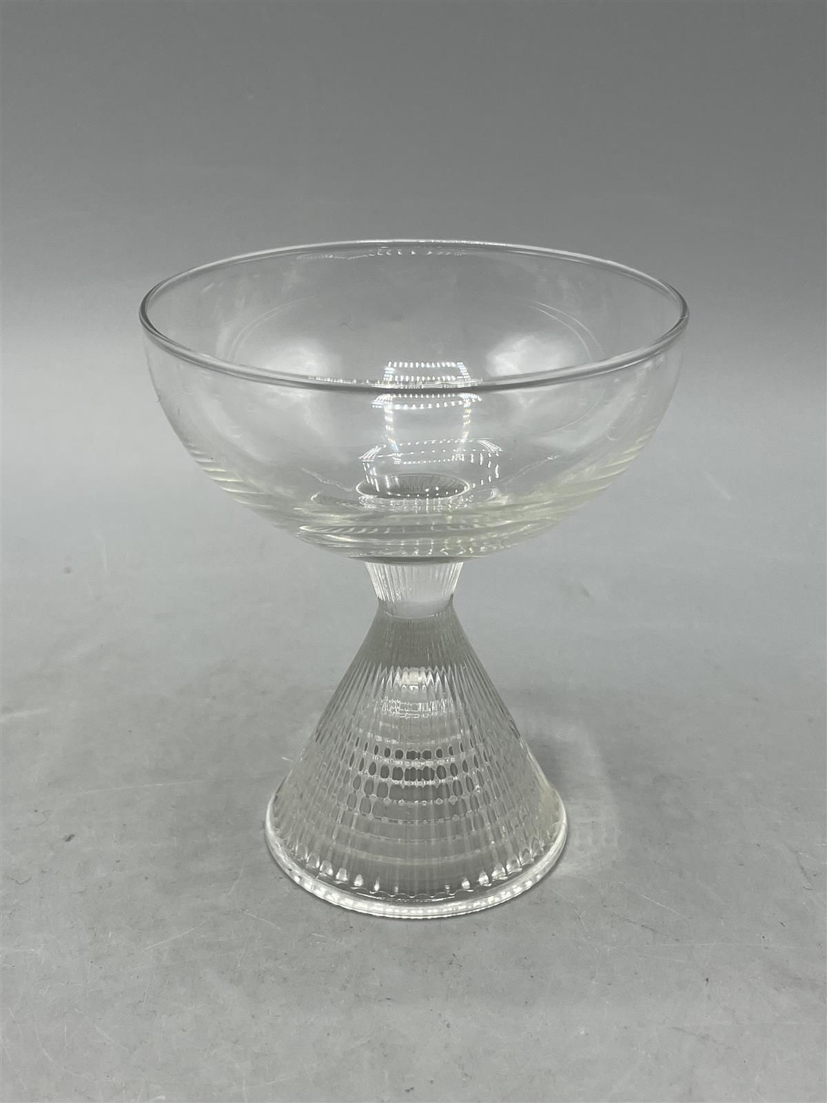 Iittala Briljant liköörilasi 5kpl, Tapio Wirkkala