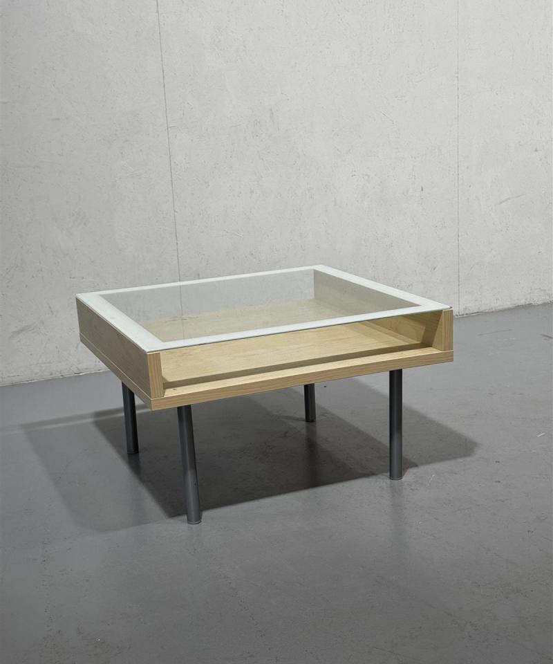 Ikea Magiker sohvapöytä 75x75cm