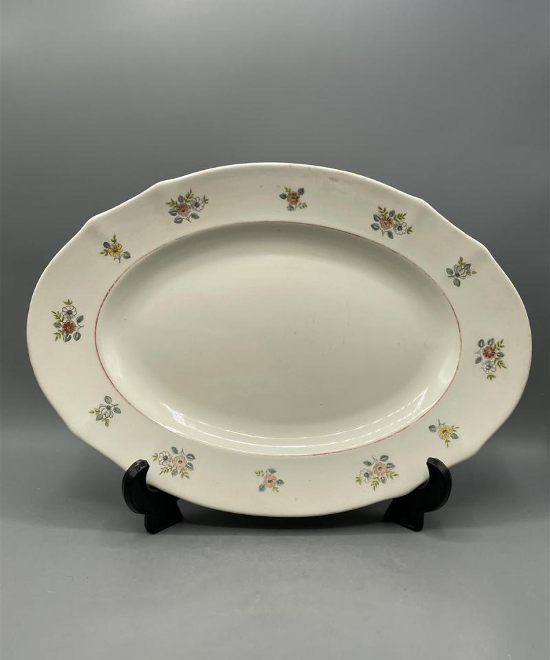 Arabia Sirkka tarjoiluvati 3kpl II-laatu