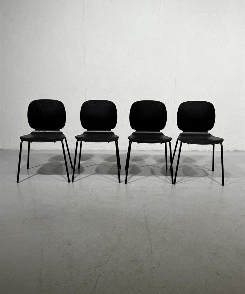 Ikea Svenbertil tuolit (4kpl)