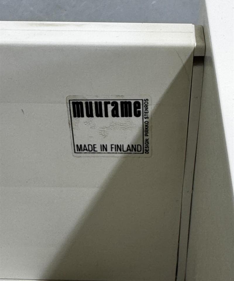 Muurame kaapit (2kpl)