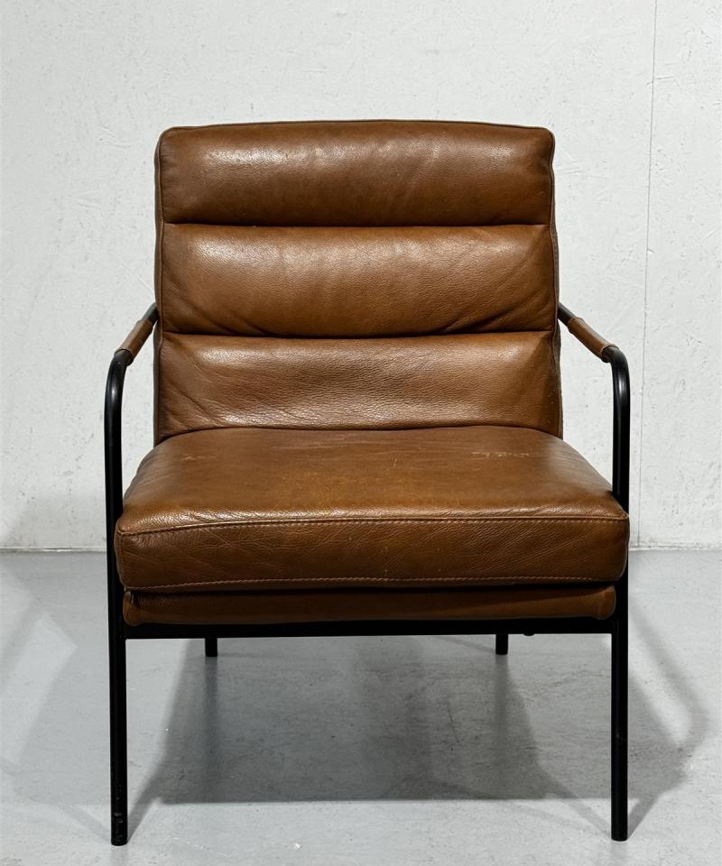 FL Collection nojatuoli ruskea