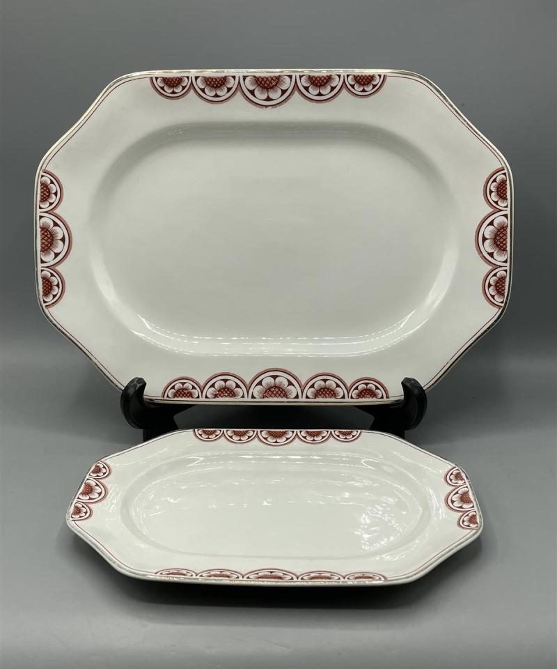 Arabia Timo tarjoiluvati erikokoiset 4kpl