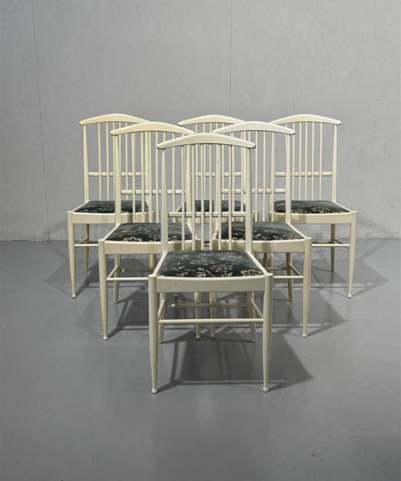 Asko Charlotte tuolit (6kpl)