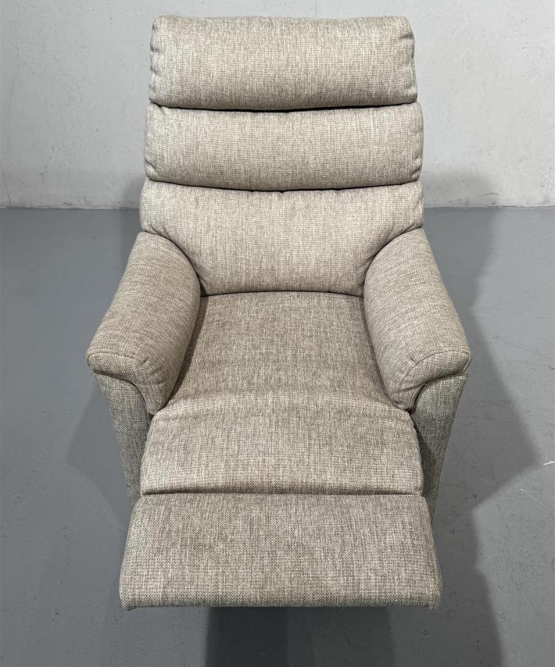 Johnson recliner nojatuoli