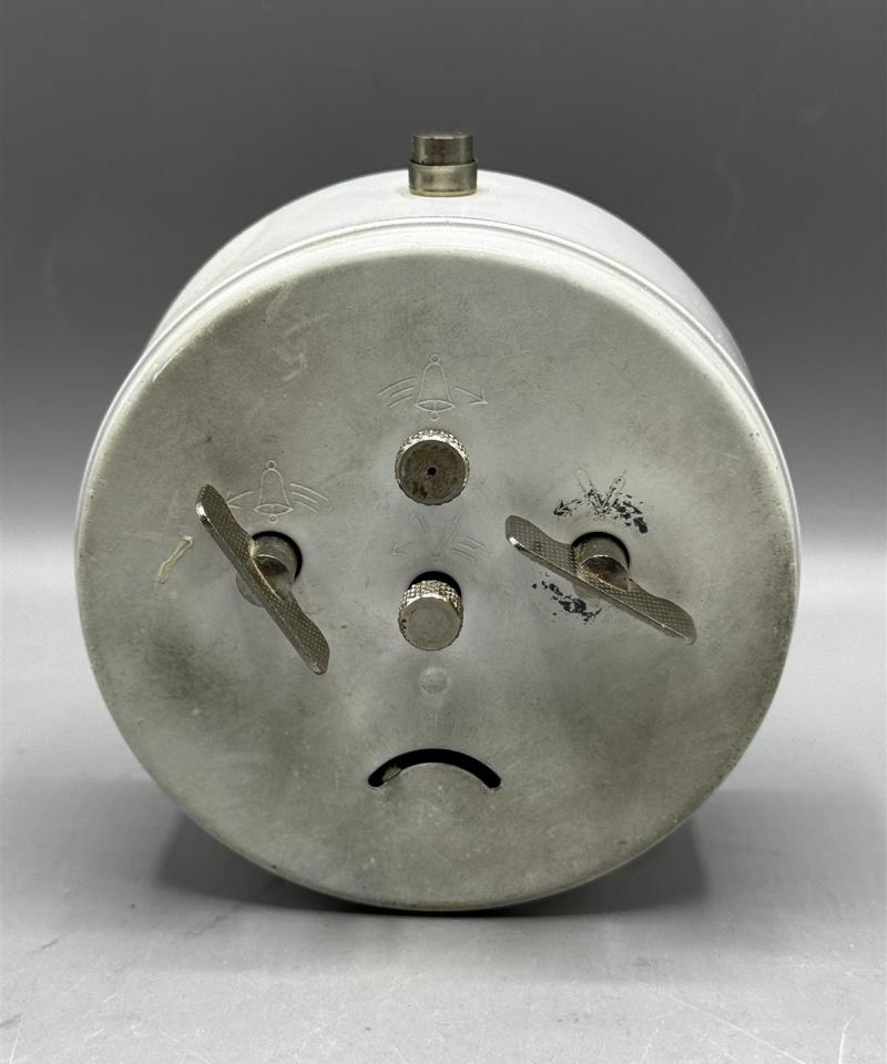 Wehrle Polo vintage herätyskello