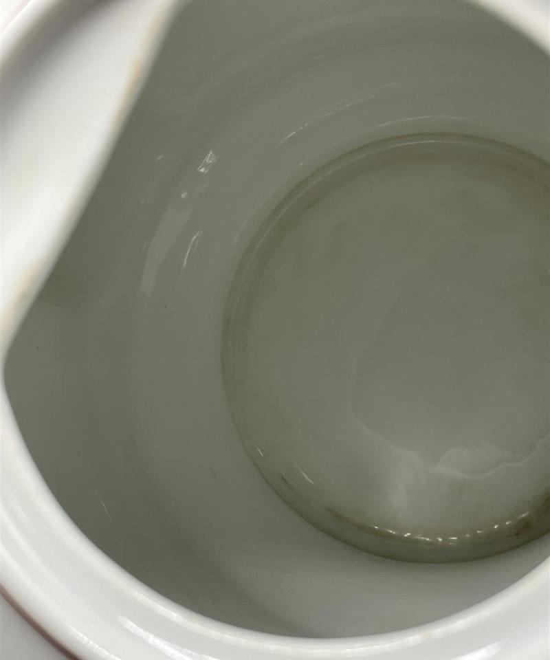 Arabia Eri kahvikannu ja sokerikko LB-malli