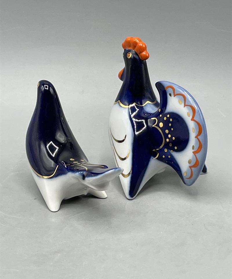 Lomonosov Lintu sirottimet 2kpl