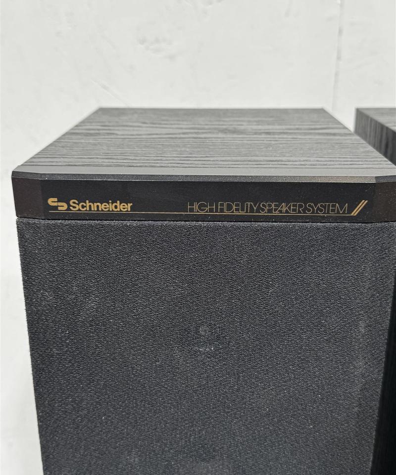 Schneider 3-tie kaiuttimet (2kpl)