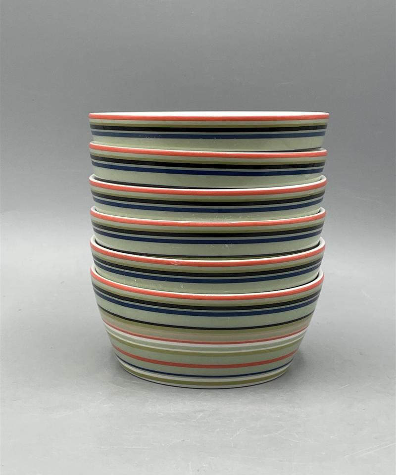 Iittala Origo kulho 6kpl, Alfredo Häberli