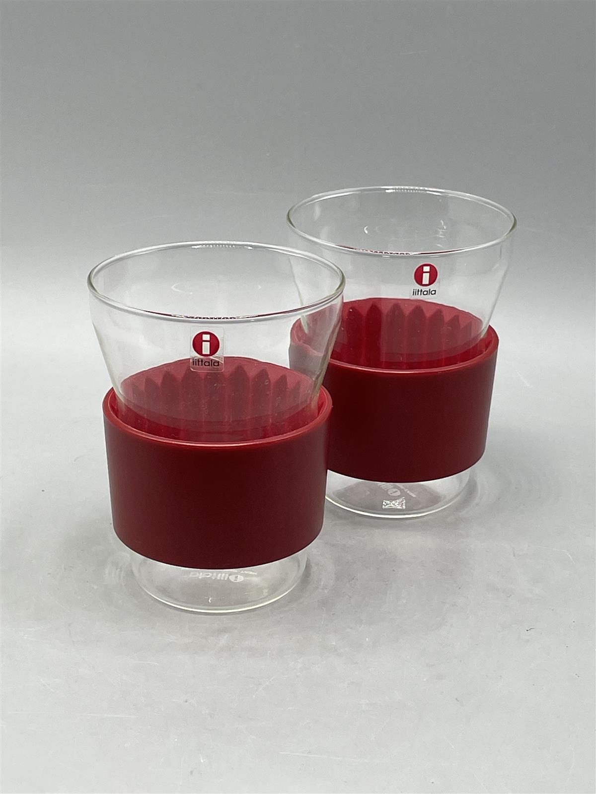 Iittala HotCool kuumajuomalasi 2kpl, Björn Dahlström