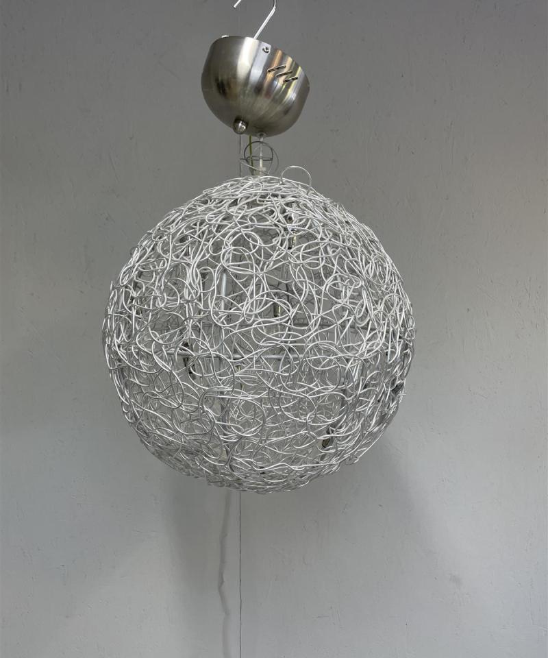 Massive Maxine kattovalaisin mattakromi