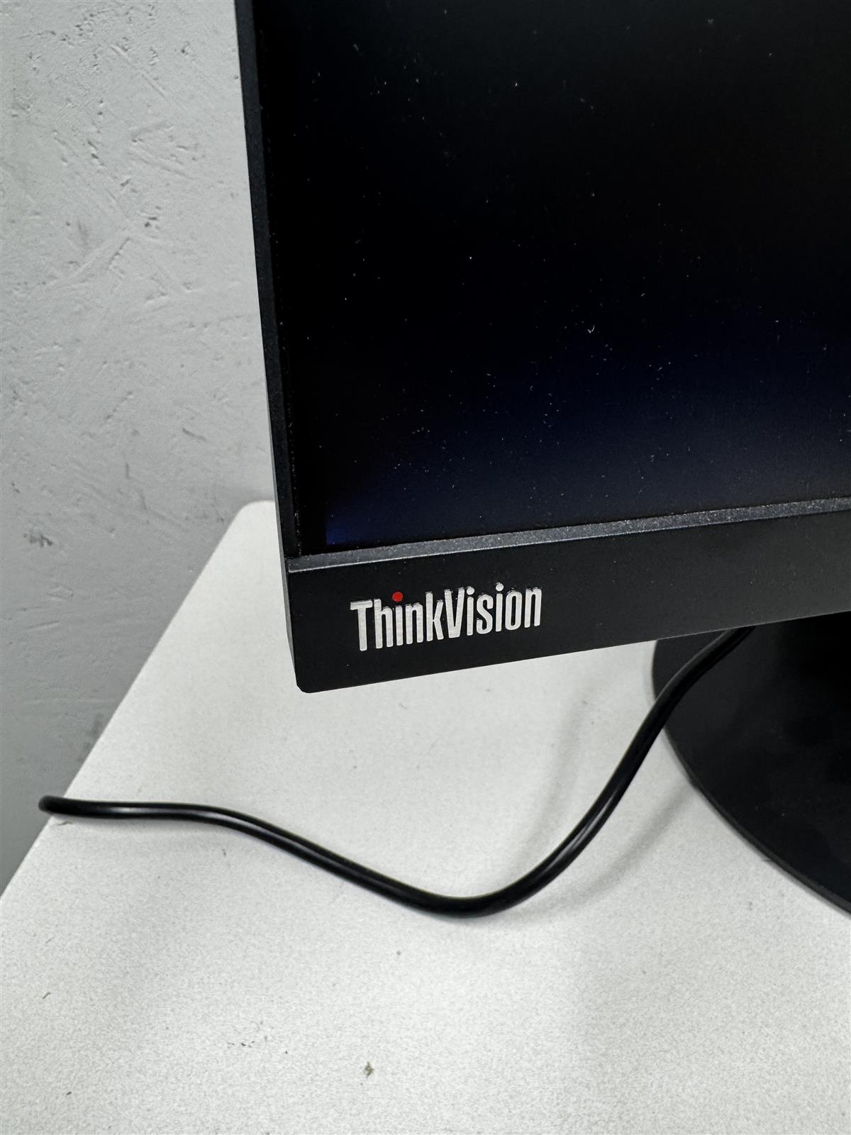 Lenovo ThinkVision P24q-10 näyttö