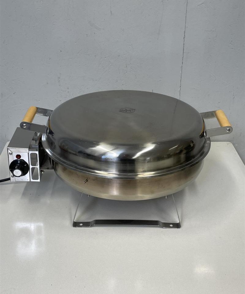 Muurikka sähkögrilli pöytämalli 2200W