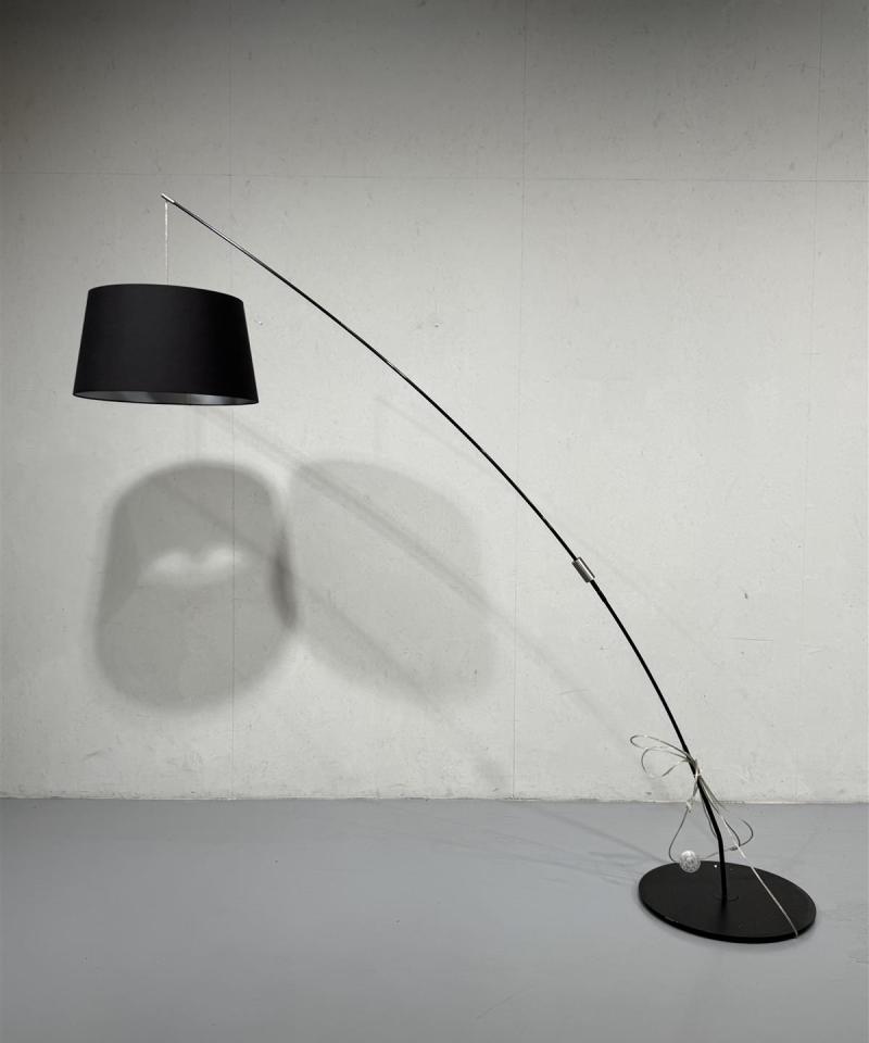 Bait Floor Lamp lattiavalaisin Henrik Pedersen