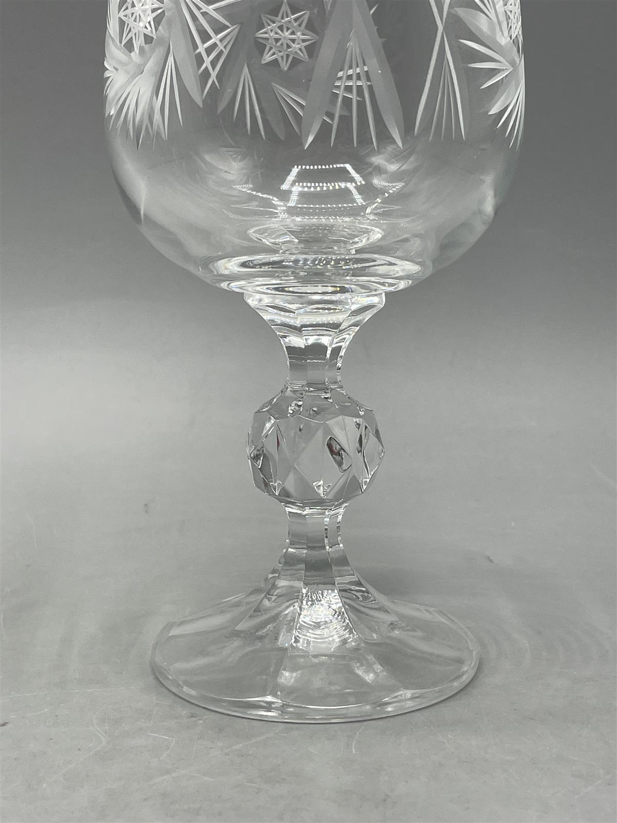 Bohemia Kristalli viinilasit 6kpl