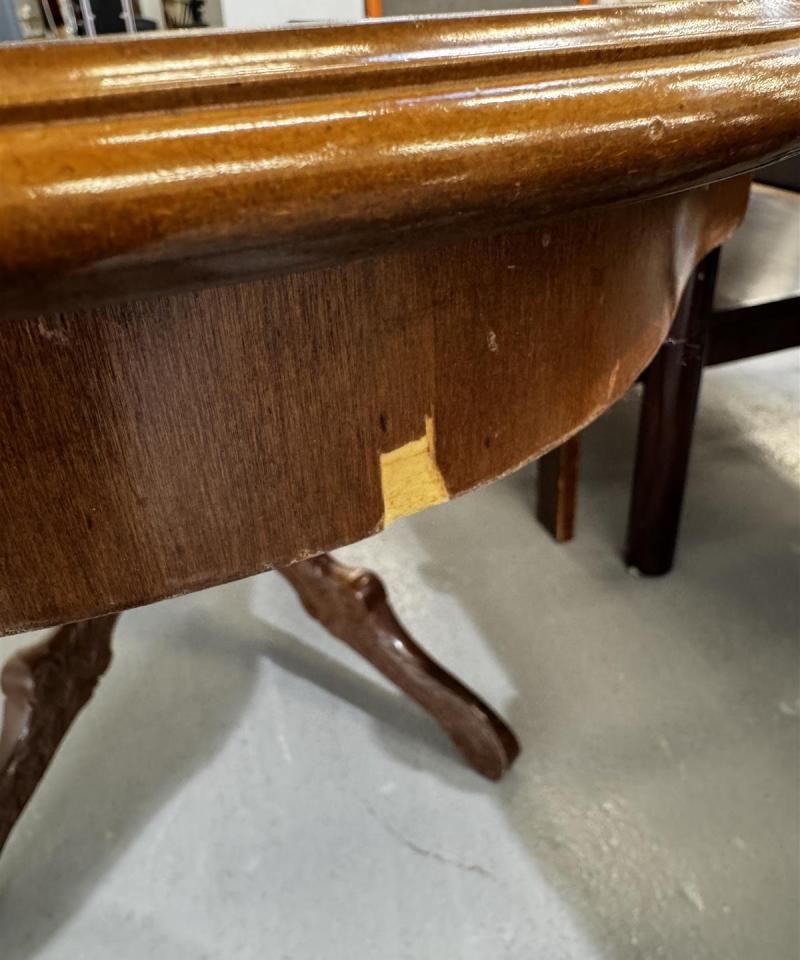 Rokokoo sohvapöytä 120cm