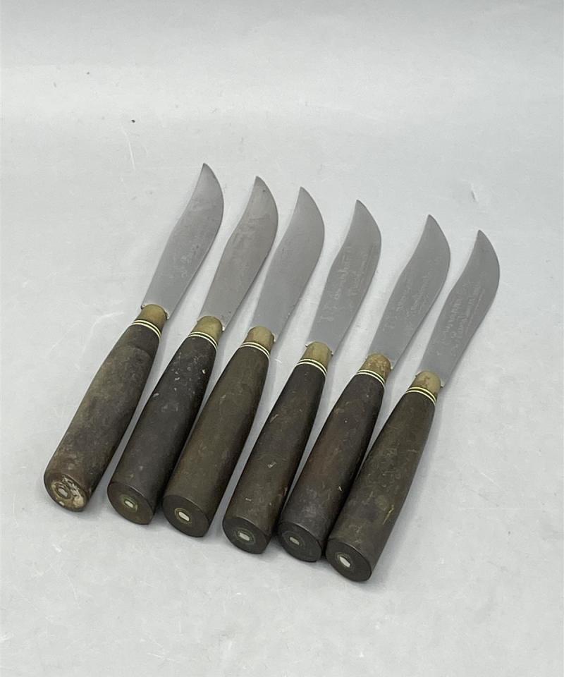 Iisakki Järvenpää Oy hedelmäveitset 6kpl